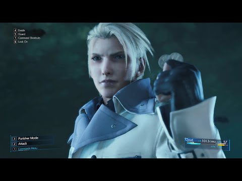 Final Fantasy VII Remake Intergrade (PC) - Full Game Walkthrough Part 3 of 3