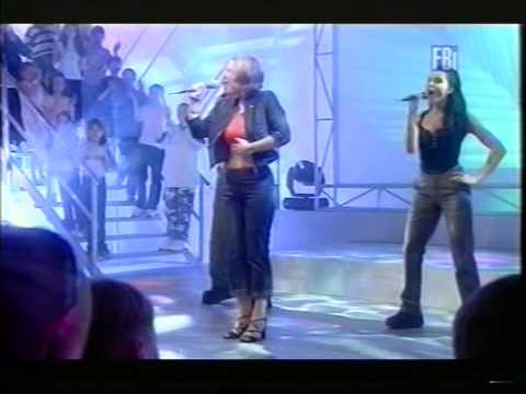 Nicki French - Don't play that song again (UK Eurovision 2000)