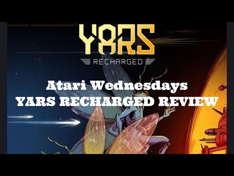Atari VCS YARS Recharged Review
