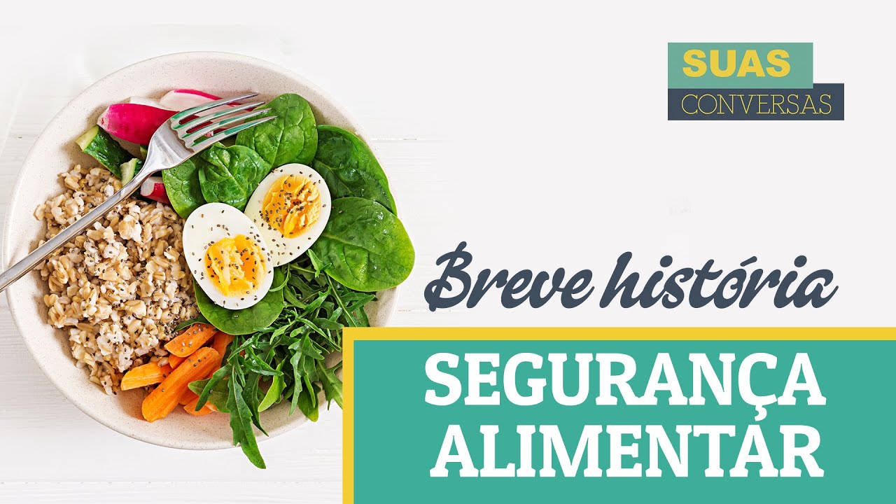 BREVE HISTÓRIA DA SEGURANÇA ALIMENTAR: DE JOSUÉ DE CASTRO AO SISAN