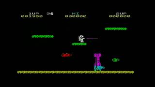 ZX Spectrum Vega Games - Jet Pac