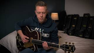 Sneakin' Around - Gretsch g6122T 1959 Chet Atkins Country Gentleman