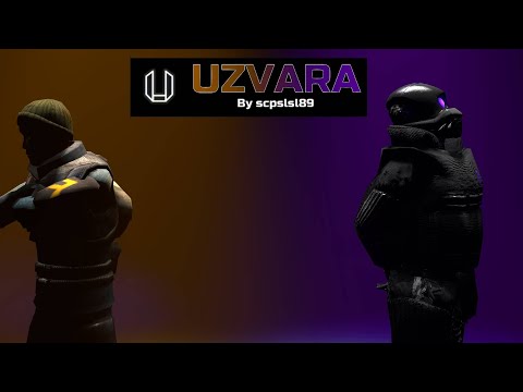 Трейлер Uzvara Military Hl2RP (SFM Edition)