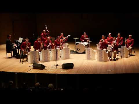 "The Swing Dance Orchestra" (Berlin) - in Jerusalem-06 01.03.2018 P1050464