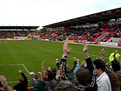 Dorchester town fc vs Tiverton 5 of 6