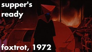 Genesis - Supper&#39;s Ready (Video)