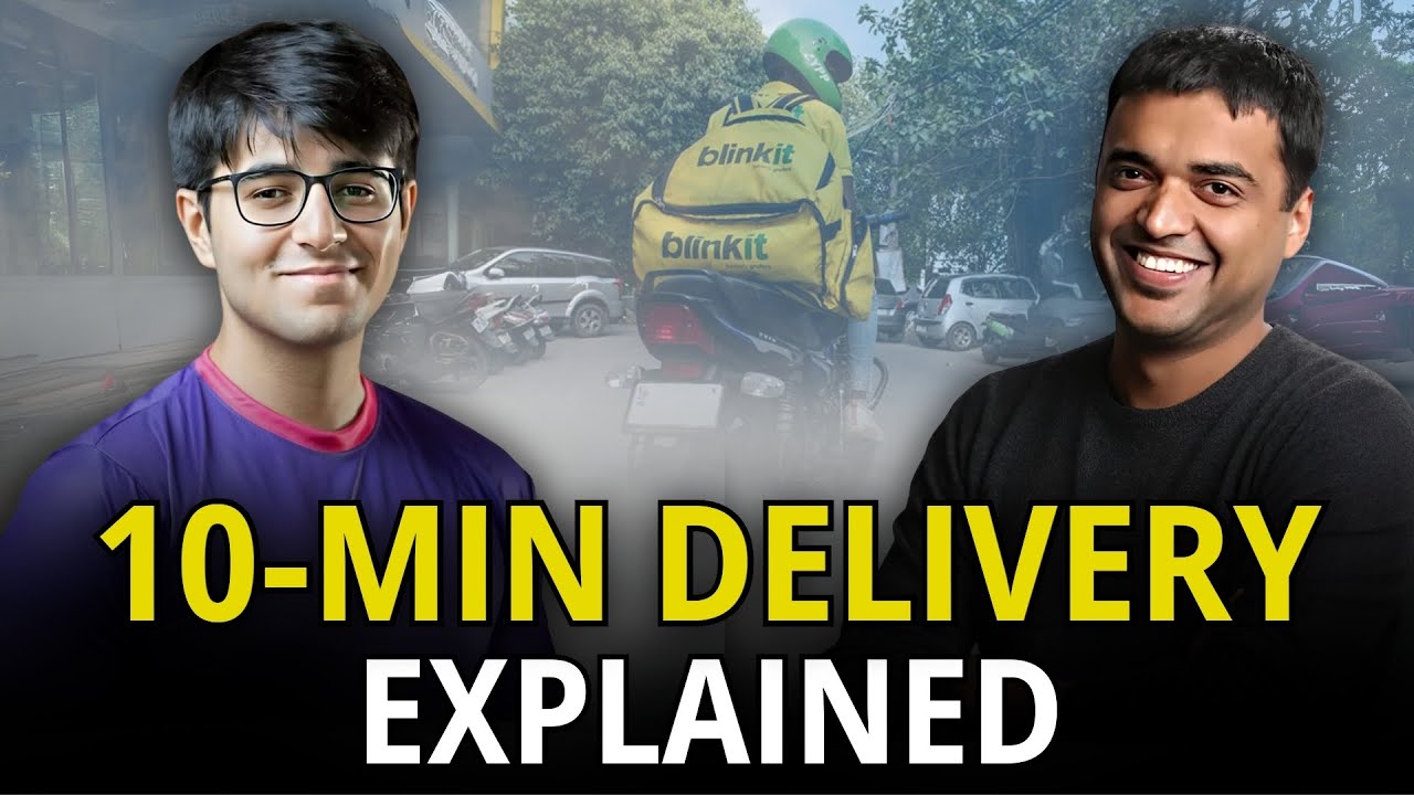 THIS Is How Zepto & Blinkit Will Be Profitable | Explaining Quick Commerce