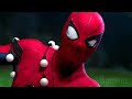 Spidey Asusta A Las Niñas Spider Man De Regreso A Casa Clip En Español