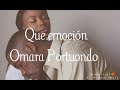 Que emoción - Omara Portuondo [letra - lyrics] 🍊