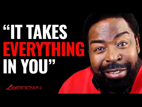 Discover Your Passion: Anything Else Falls Short | Les Brown