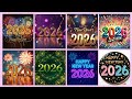 Happy New Year 2026 Status Images WhatsApp Dp Bestlinesanddps Viral Hapoynewyear