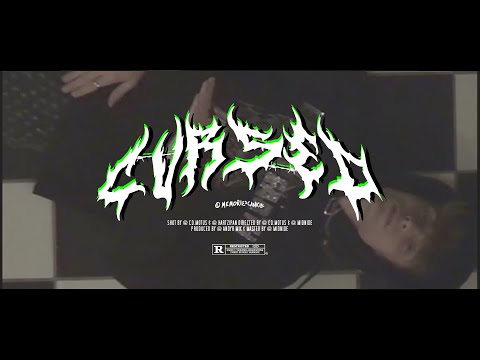 midnide - CURSED (prod. ANDYR) (OFFICIAL VIDEO)