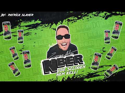 Minimal Techno & Minimal House  Mix 2021- Ki ez az Nber | Zsozéatyának Specialba | By Patrick Slayer