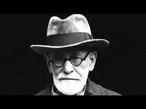 SWR 24.4.1923: Freud erklärt: "Das Ich, das Über-Ich und das Es"