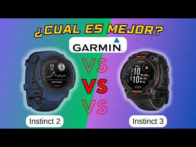 Vídeo relacionado con MoKo Correa Compatible con Garmin Instinct 2/Instinct Esports/Solar/Tactical/Tide, 4.92"-7.87" (125mm-200mm) Pulsera Deportivo de Repuesto de Silicona Suave, Camuflaje Mosaico