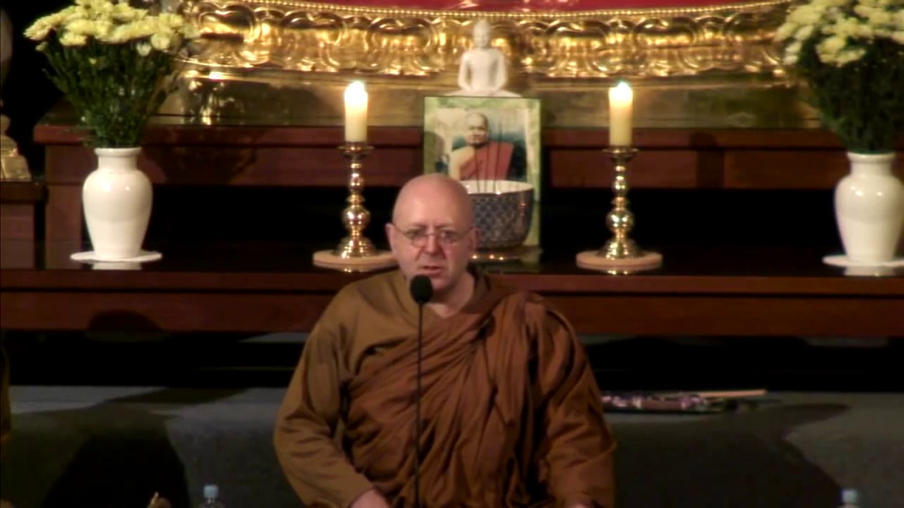 Depresja - Ajahn Brahm [LEKTOR PL]