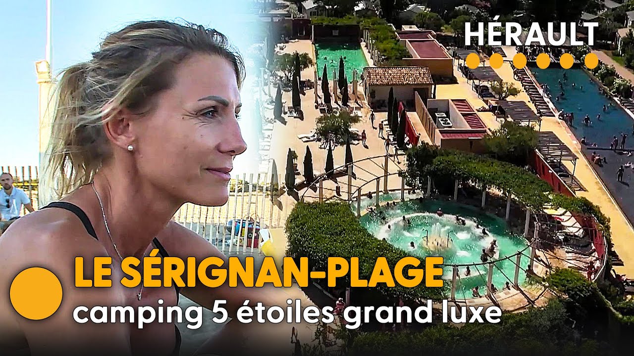 Les coulisses du meilleur camping d'Europe