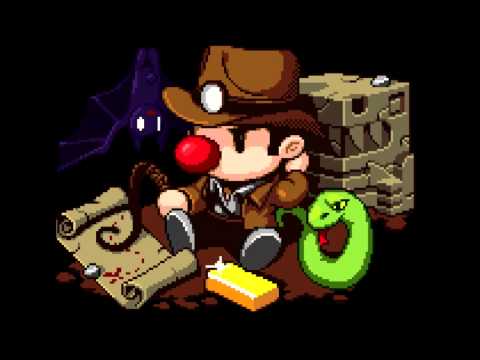 [VGM - 124] Spelunky - Cave