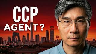Professor Jiang: CCP Voice or Not?