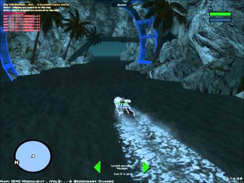 [DM]Moonlight ft. ??? - A Secondary Chance