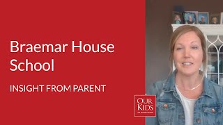 Braemar House School, Parent Video Review from Jaime Jagt