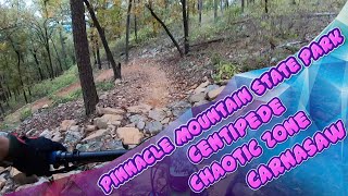 Pinnacle Mountain (Centipede, Chaotic Zone, Carnasaw)