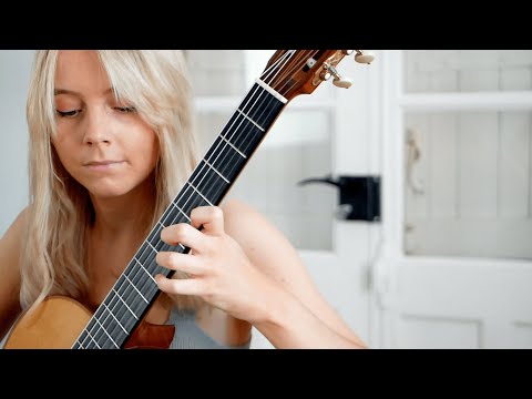 Bolero (Julián Arcas) - Alexandra Whittingham