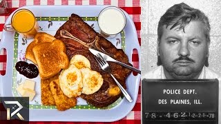 10 Shocking Last Meal Requests On Death Row