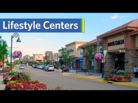 Can you build main streets in the suburbs?