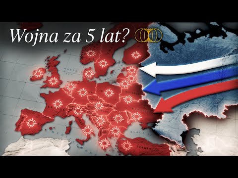 Potencjał Rosji do rozpętania pełnoskalowej wojny w Europie