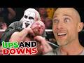 Ups Downs AEW WrestleDream 2025 Review