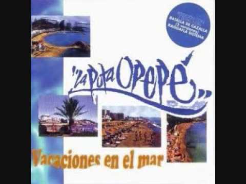 La Puta OPP - Escupe La Flema (con Daka) - Vacaciones En El Mar