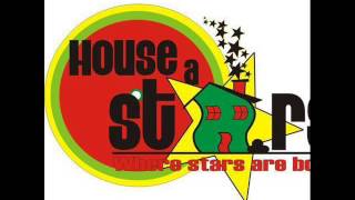 ZINC FENCE RIDDIM _ HOUSE A STARS RECORDS