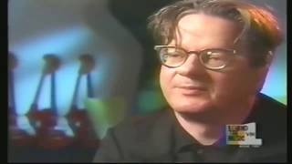 Mark Mothersbaugh on Weird Al