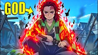 HANDA SIYANG WASAKIN ANG ANUMANG DEMONYONG KUKUHA SA KAPATID NIYA | FULL DEMON SLAYER RECAP TAGALOG