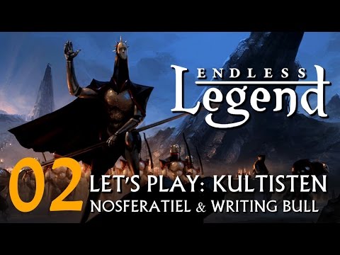 Let's Play: Endless Legend | Kultisten (02) [Deutsch]