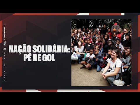 SOLIDARITY NATION - PÉ DE GOL