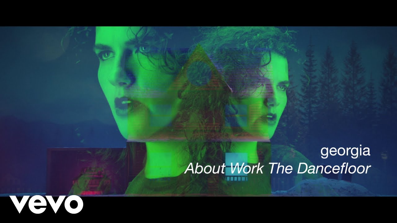 Georgia — About Work The Dancefloor
