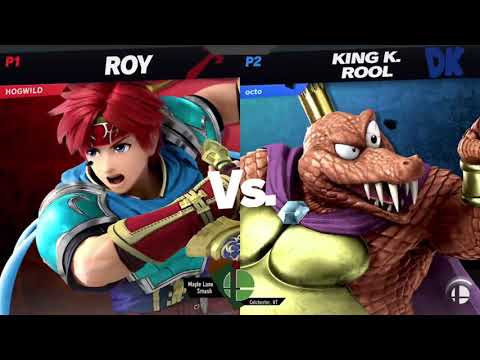 Maple Lane Smash 3 - Octobomb vs Liyrex - Winners Semi-Finals