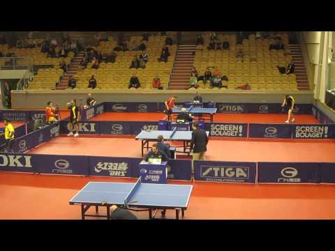 Översjö tar sig vidare till huvudturneringen