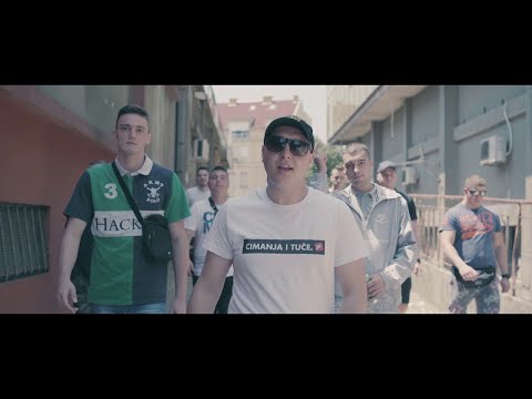 Polo Čare x Bradr Hari - Cimanje i Tuče