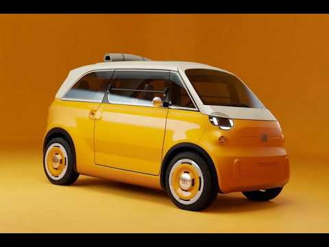 FIAT MULTIPLA CONCEPT