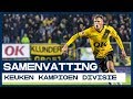 HIGHLIGHTS | Troonopvolger van Pi-Air schiet NAC naar periodetitel