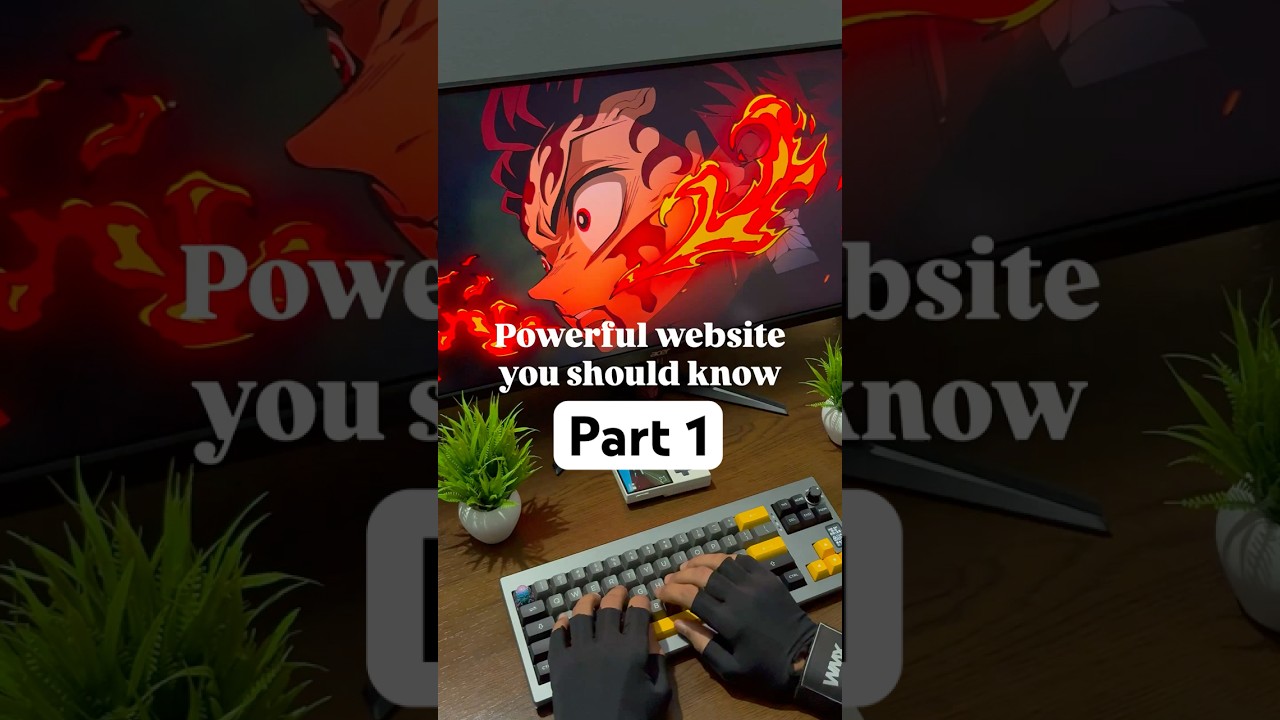 Powerful Website You Should Know Part 1