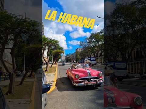 La Habana/Carlos III