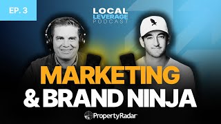 Scaling to $150M! Hawk Media CEO on Growth, AI & Branding ft. Erik Huberman | Local Leverage Ep. 3