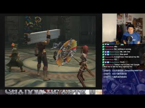 Let's BLIND Play Shadow Hearts: Covenant Part 111 - Disc 2 (45)