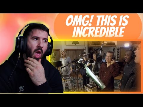FIRST TIME HEARING Voctave - Disney Princess Medley | Reaction