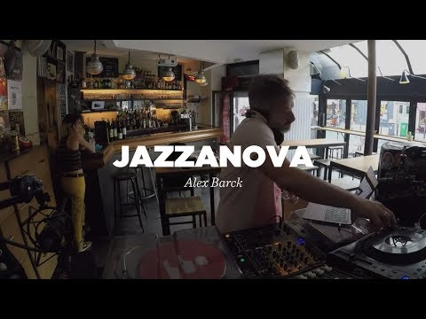 Jazzanova (by Alex Barck)  • DJ Set • Le Mellotron