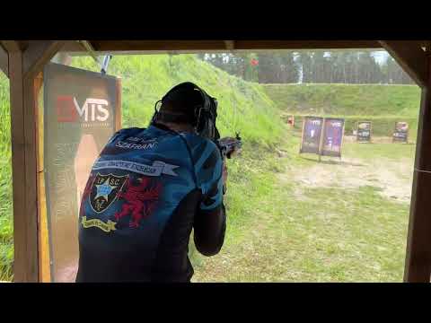 VORTEX CUP POLISH NATIONAL CHAMPIONSHIP IPSC RIFLE 2023 - stage 13
